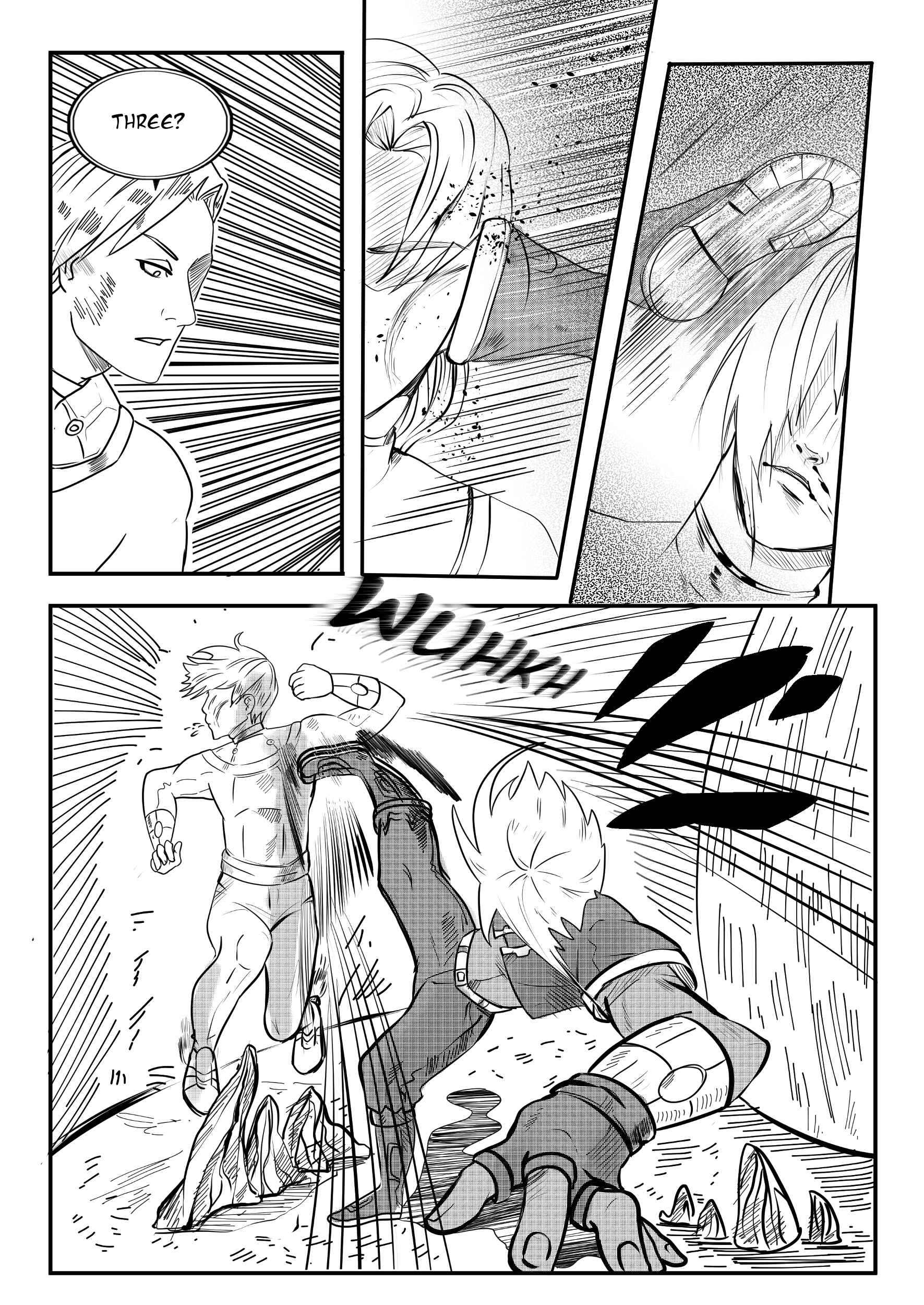Gods Of Life - Chapter 4: Tainted Motivation - 25